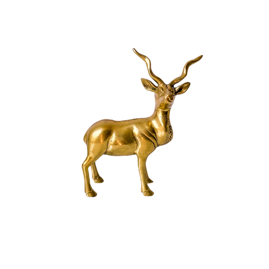 Brass Antelope