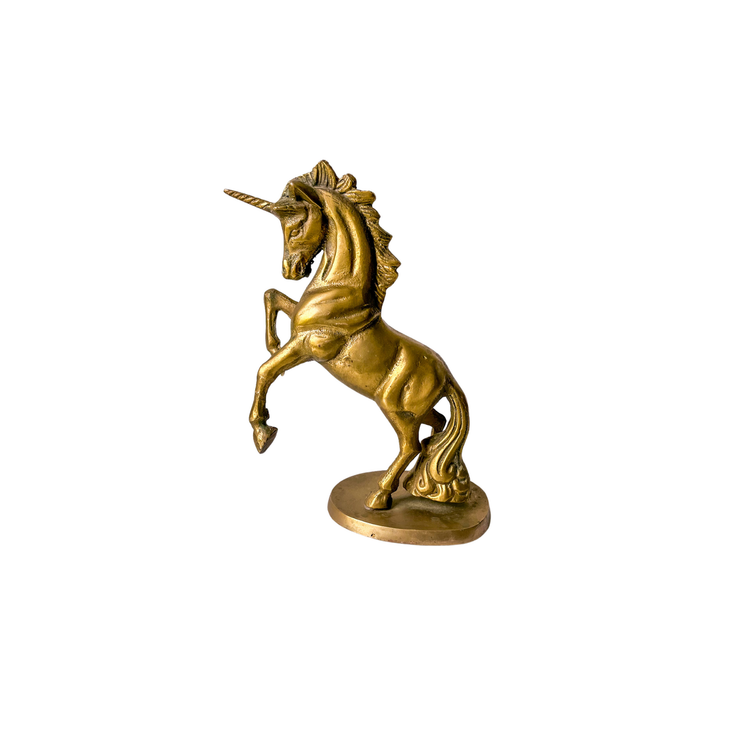 Brass Unicorn