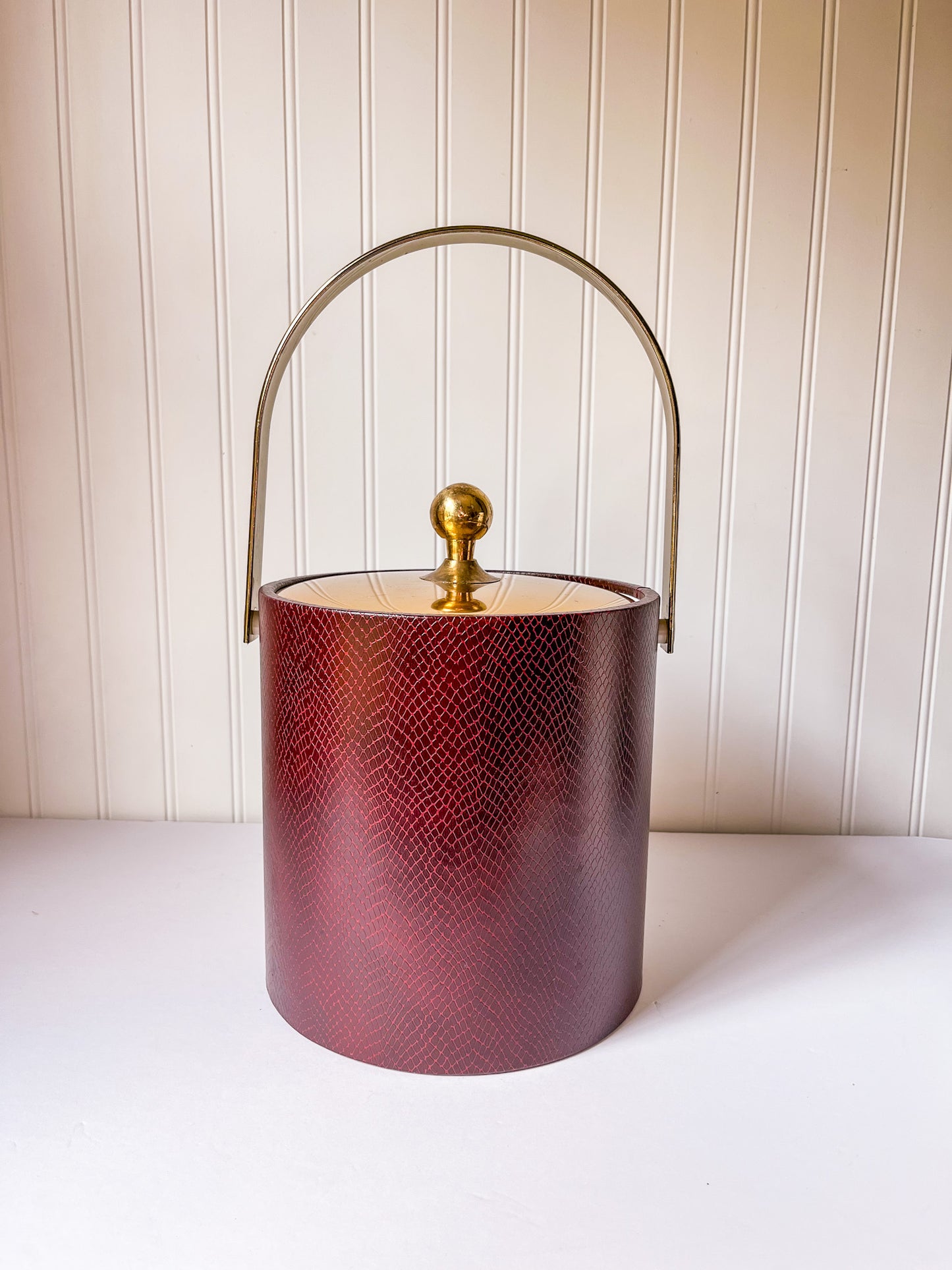 Vintage Elegance by Kraftware Ice Bucket