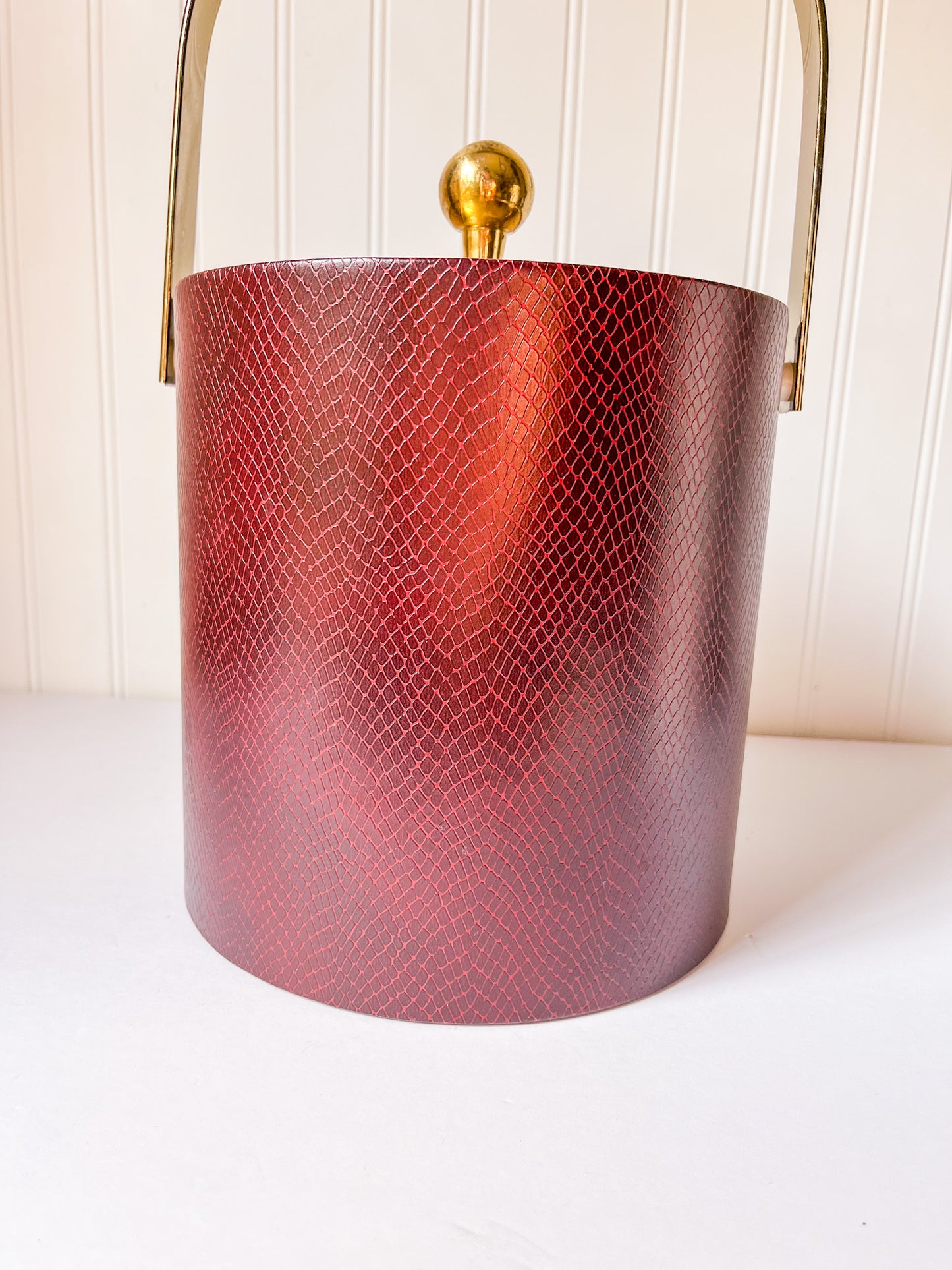 Vintage Elegance by Kraftware Ice Bucket