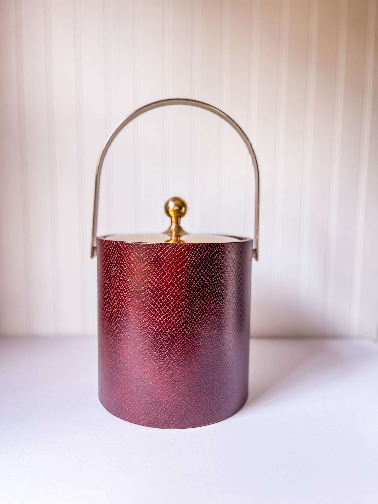 Vintage Elegance by Kraftware Ice Bucket