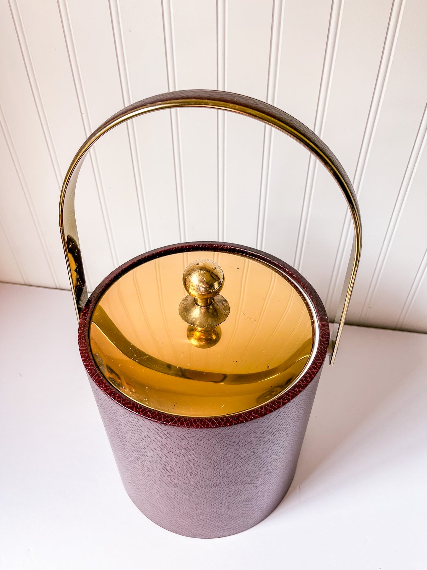 Vintage Elegance by Kraftware Ice Bucket