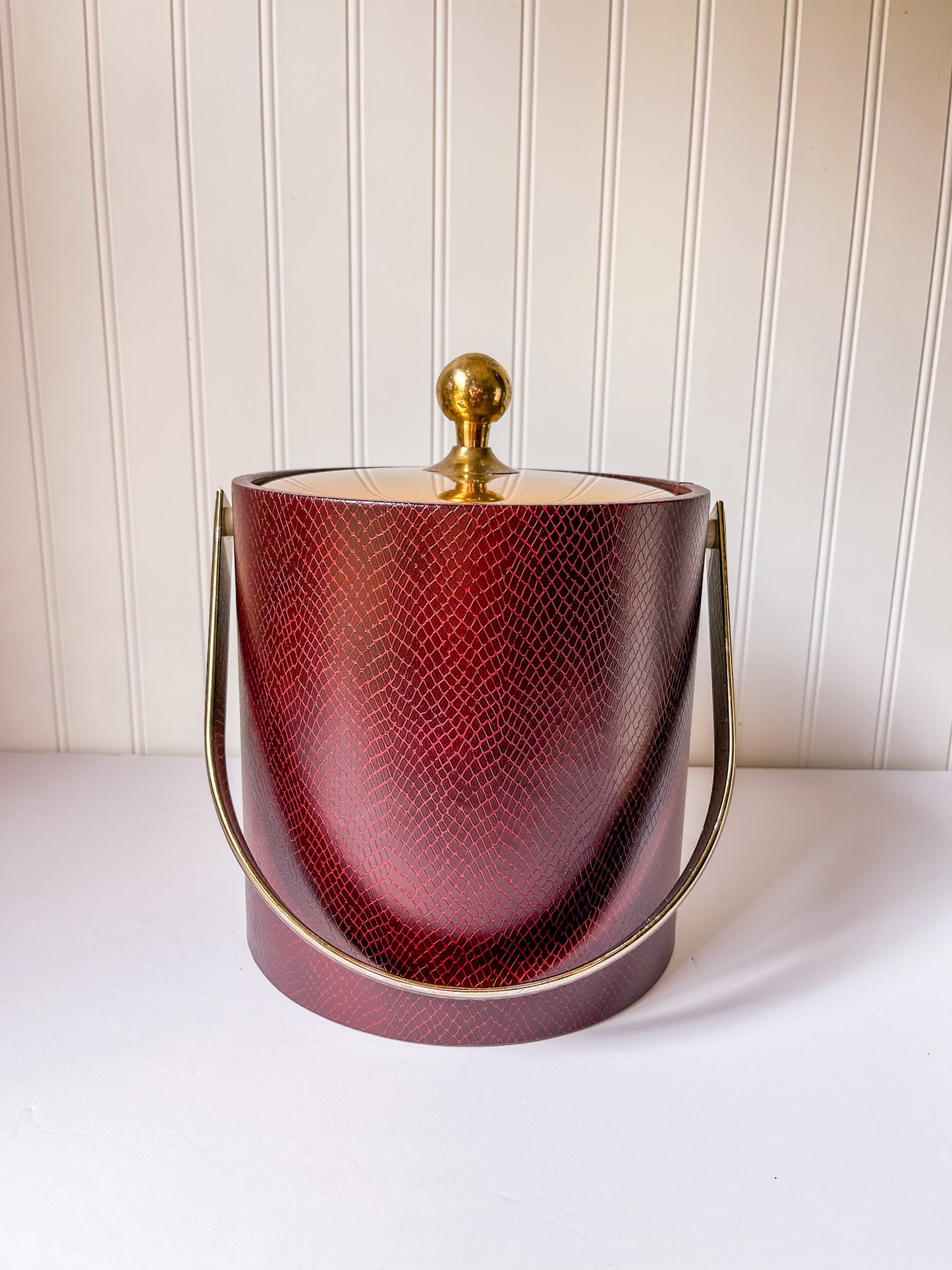 Vintage Elegance by Kraftware Ice Bucket