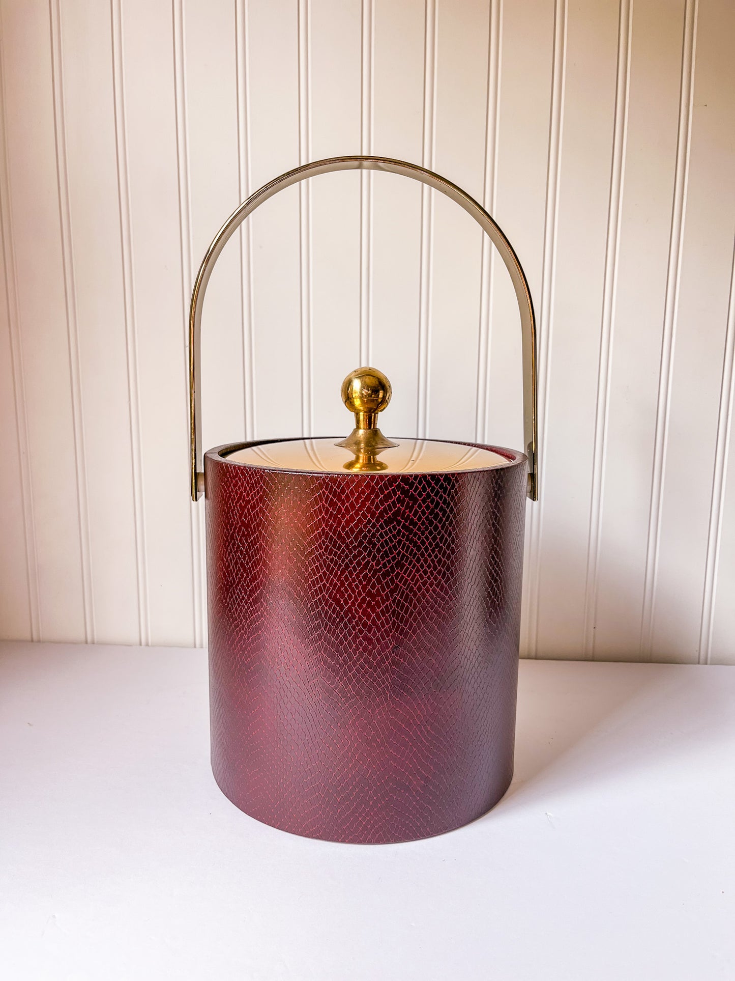 Vintage Elegance by Kraftware Ice Bucket