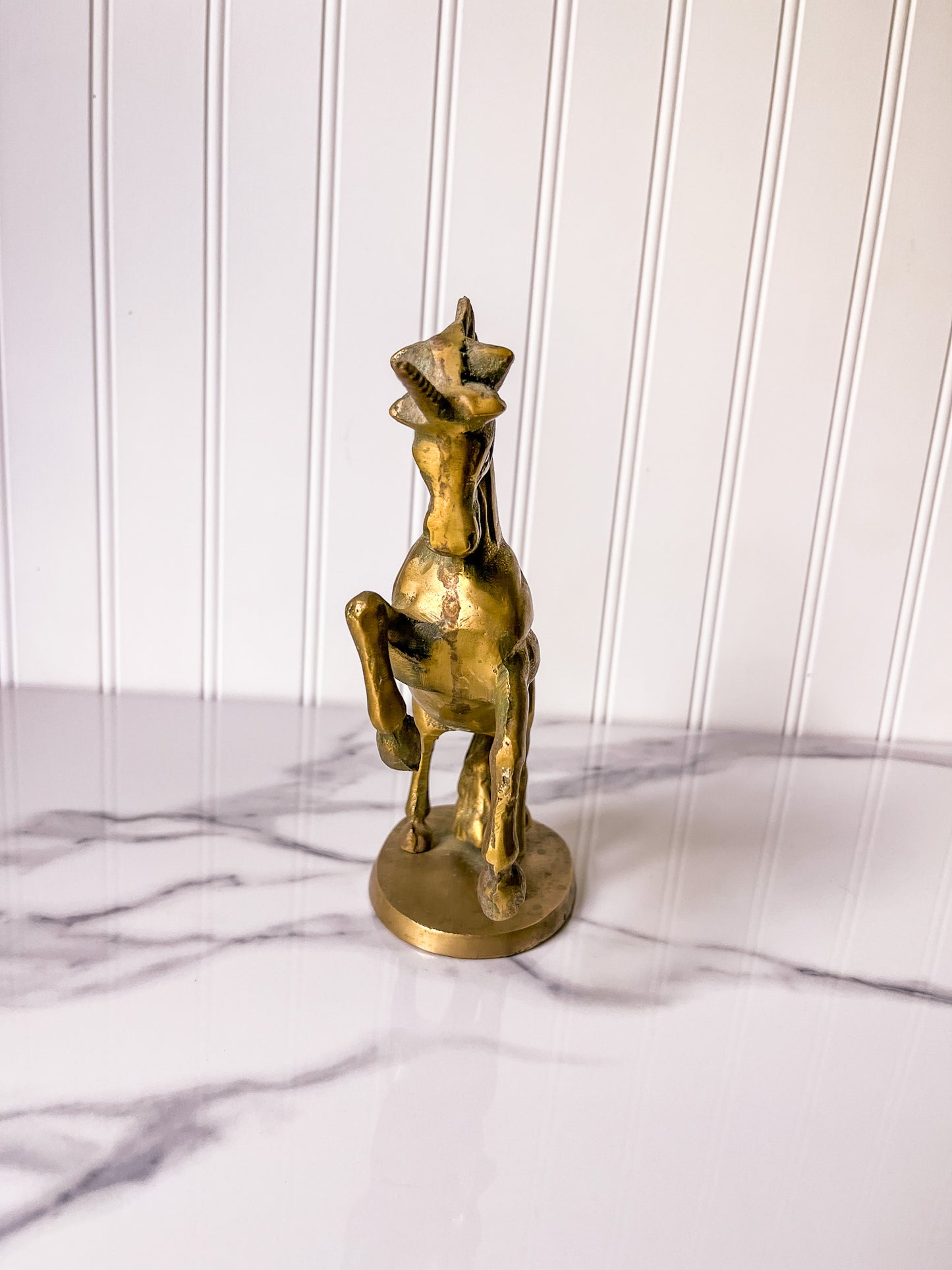 Brass Unicorn