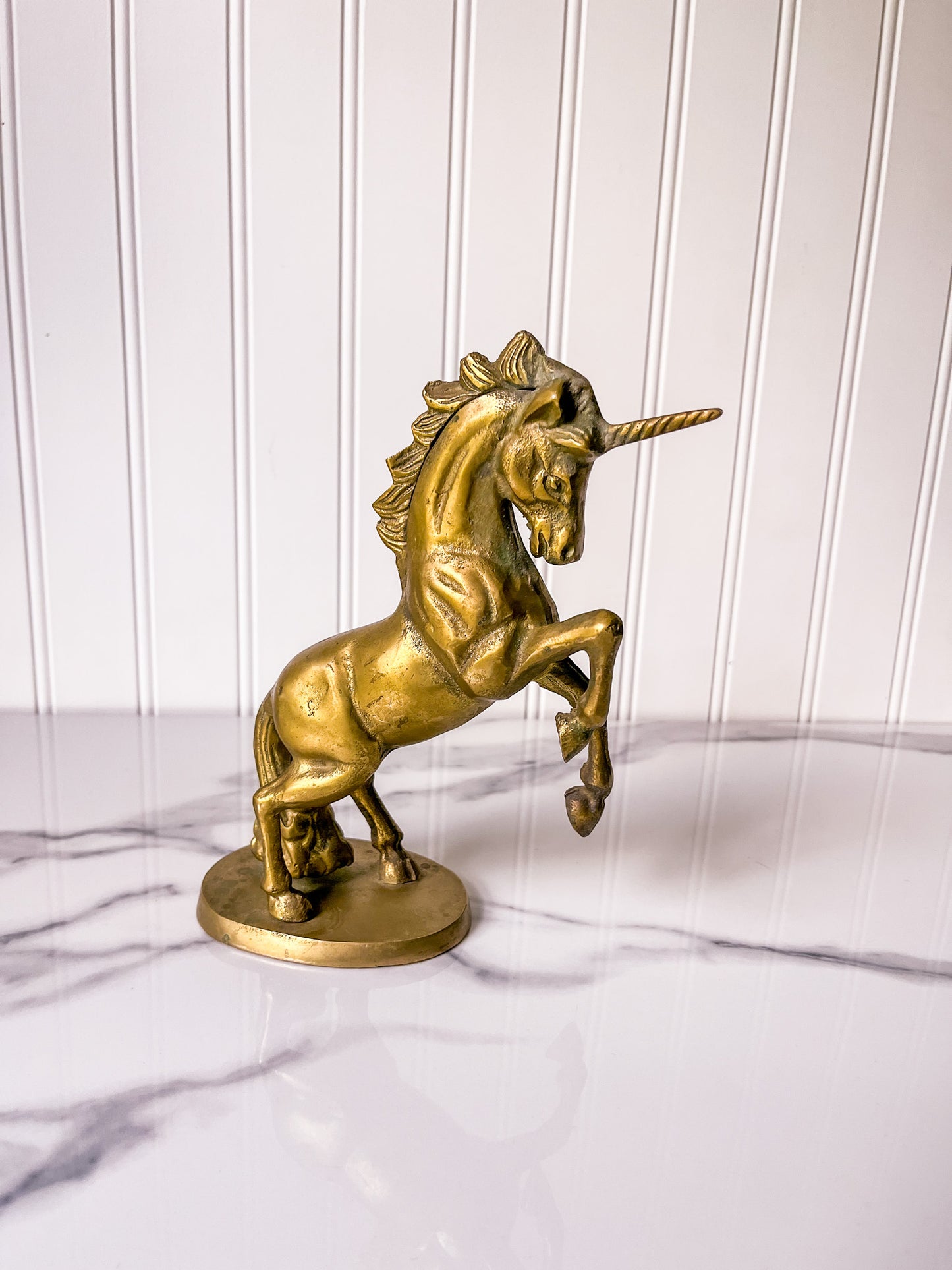 Brass Unicorn