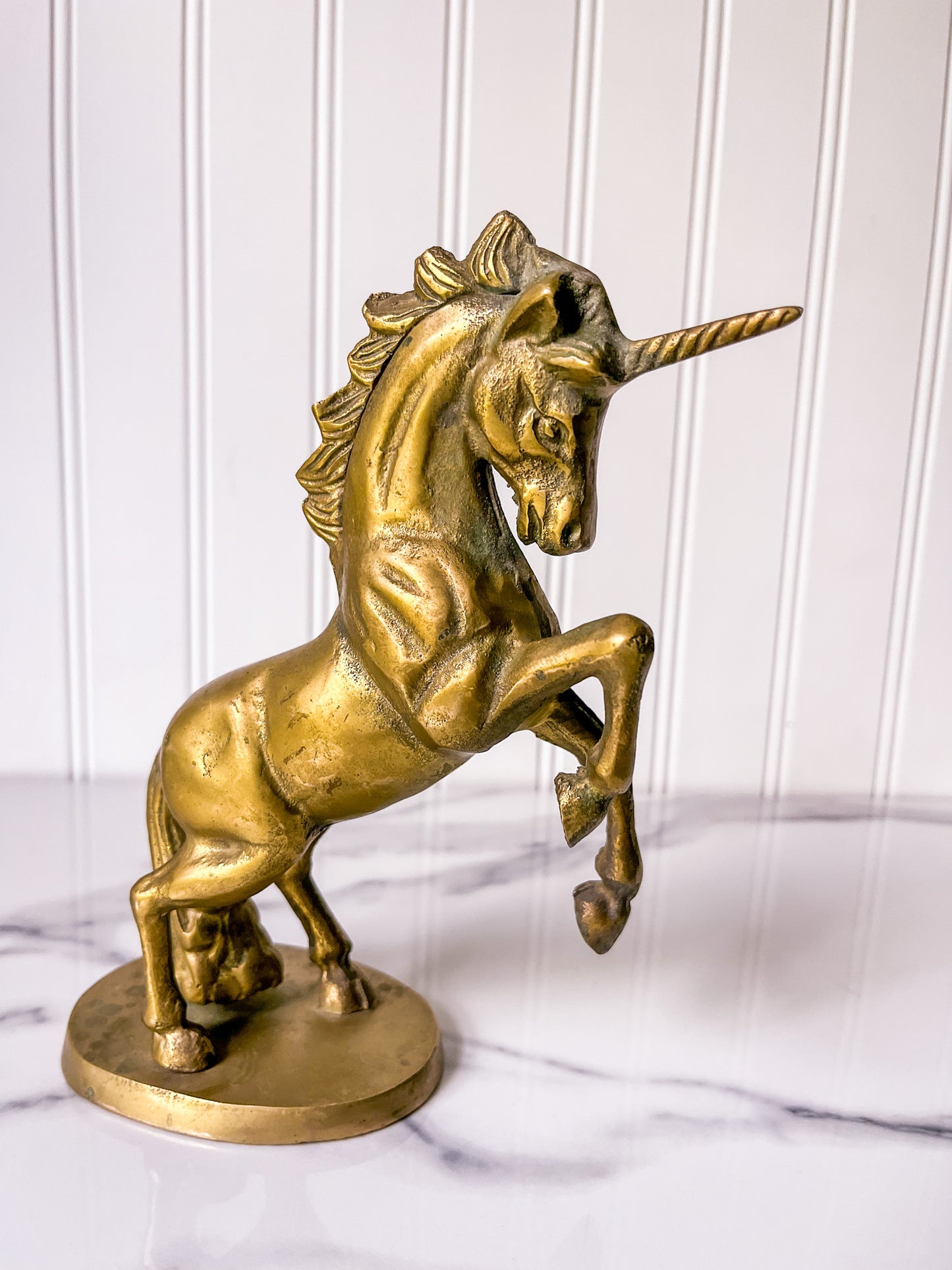 Brass Unicorn