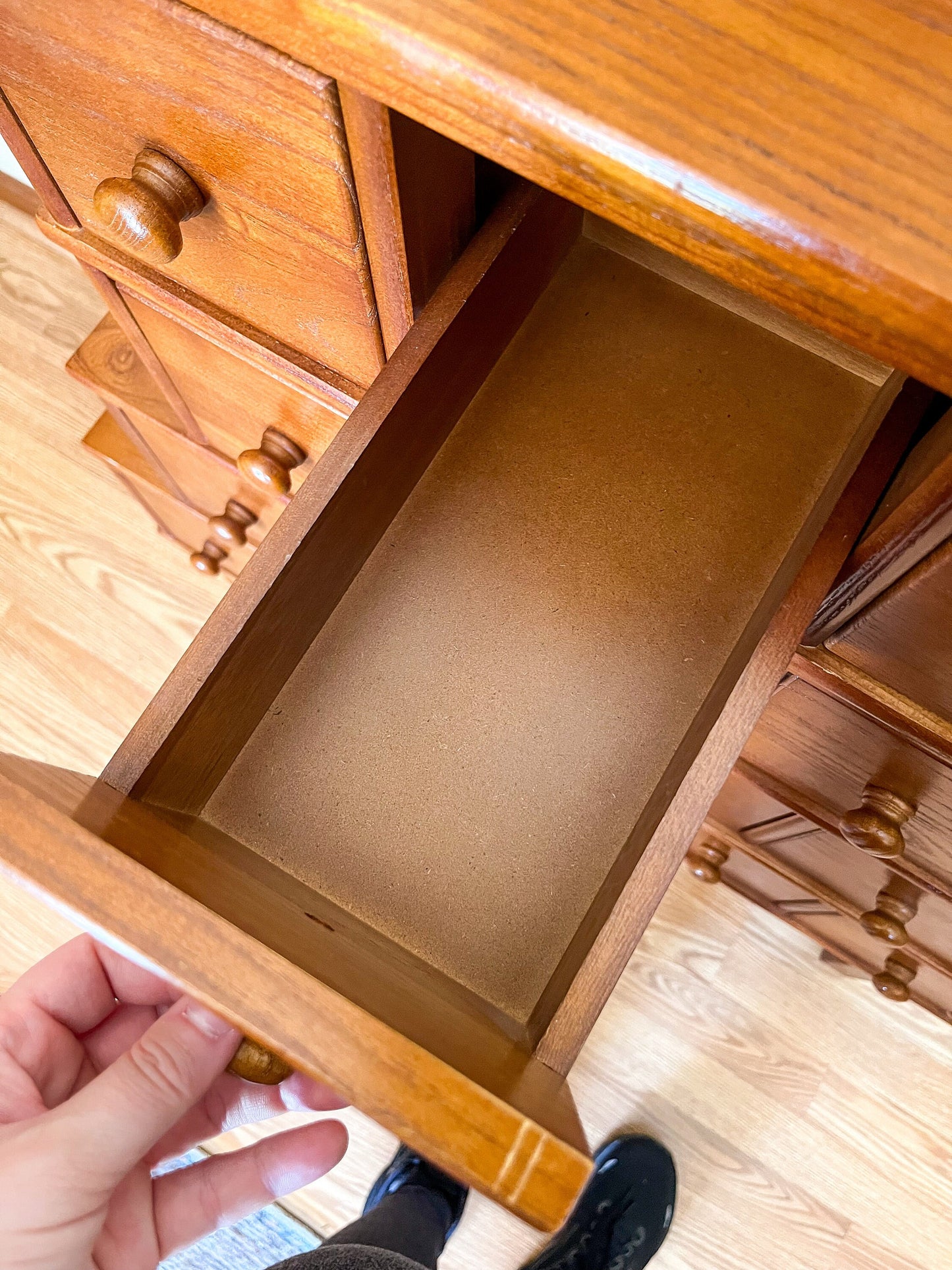 Apothecary Cabinet, 15 Drawer Card Catalog Cabinet